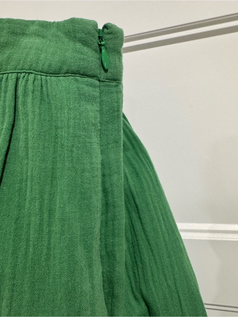 Boden Nadia Double Cloth Maxi Skirt - Picture 11 of 12